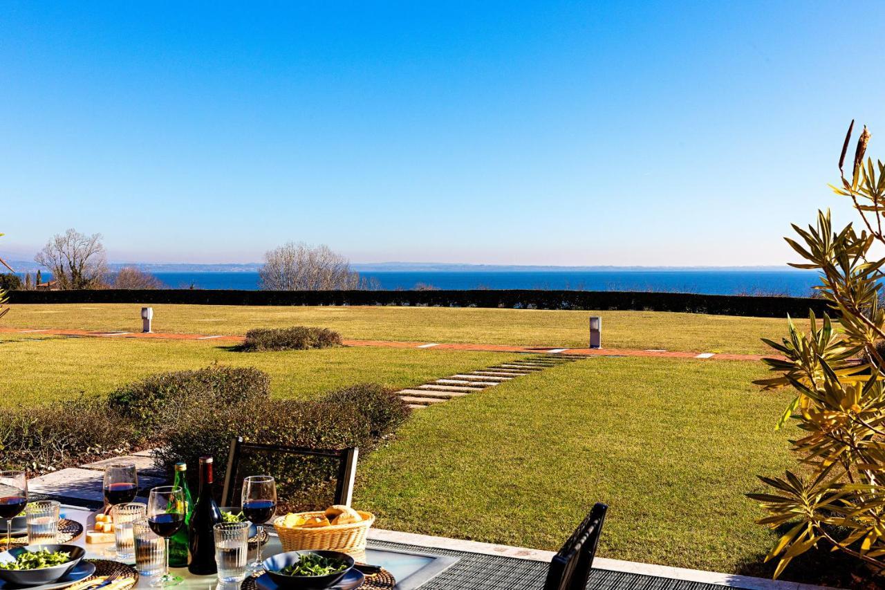 Montecolo Resort By Wonderful Italy Manerba del Garda Exteriör bild