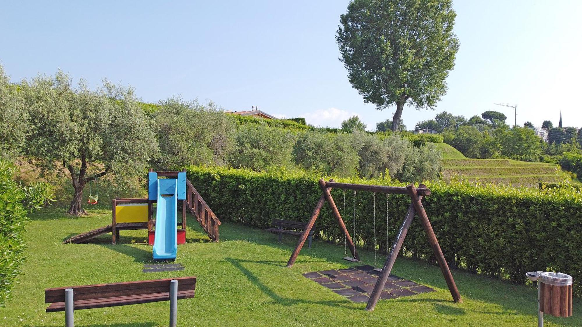 Montecolo Resort By Wonderful Italy Manerba del Garda Exteriör bild