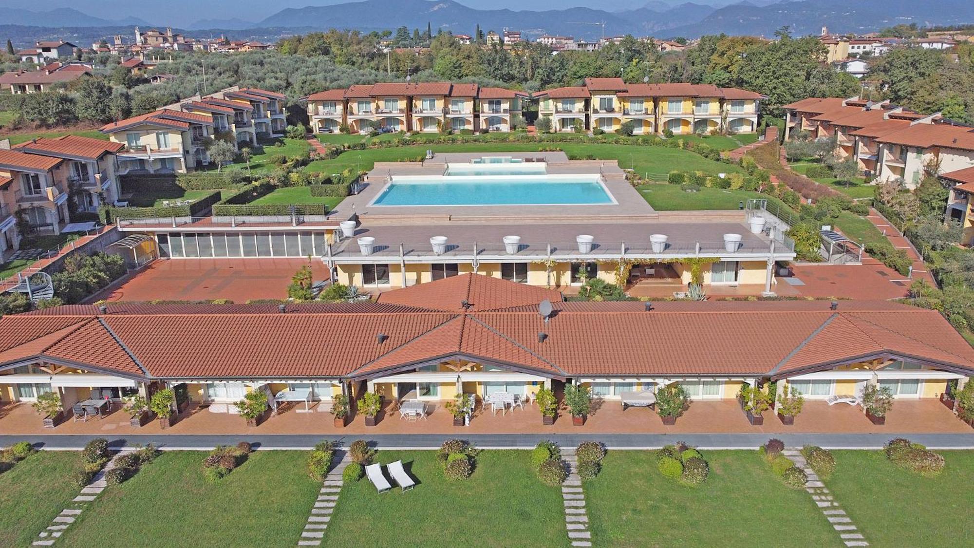 Montecolo Resort By Wonderful Italy Manerba del Garda Exteriör bild